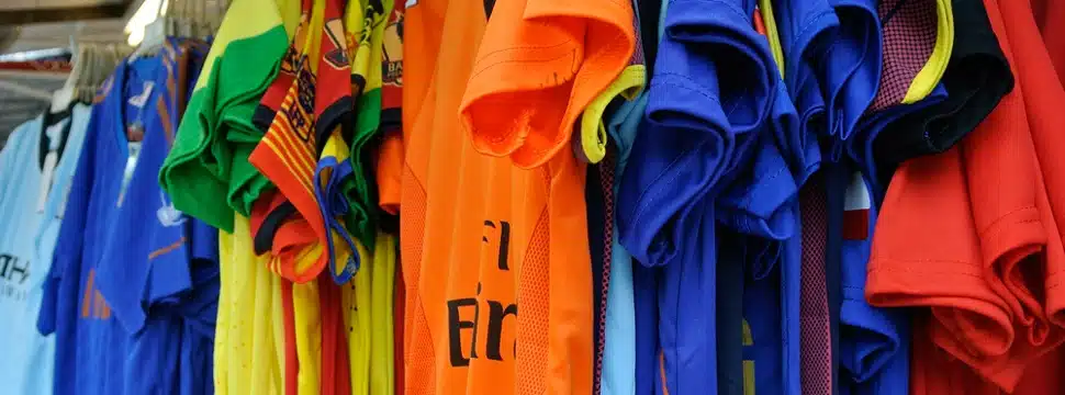 Conheça plataforma especializada em trocas de camisas de futebol