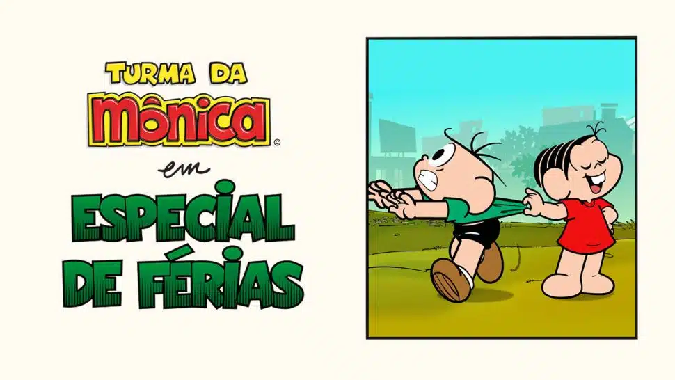 Turma da Mônica e mais: veja produções gratuitas para assistir no streaming