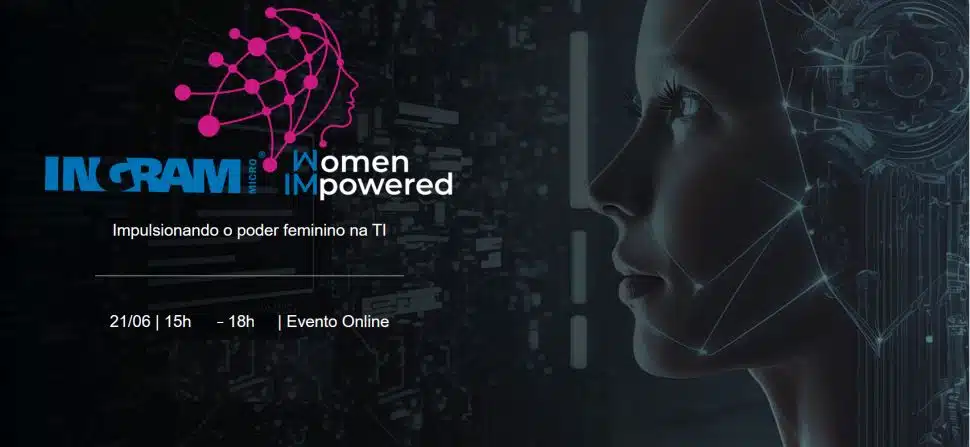 Evento online e gratuito debate empoderamento feminino em TI