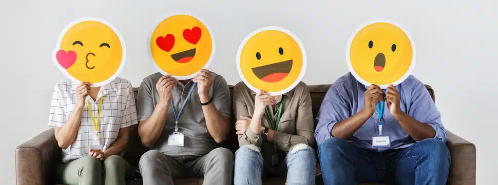 Qual a relevância do uso de emojis?