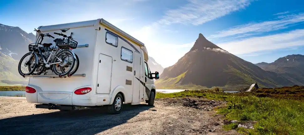 Como proteger seu motorhome ou seu trailer de viagem de acidentes