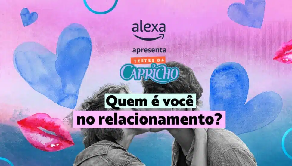 Testes da Capricho: como ativar a experiência na Alexa