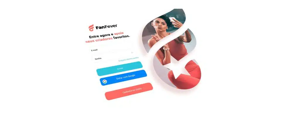 FanFever: nova plataforma de venda de conteúdo com tecnologia de ponta