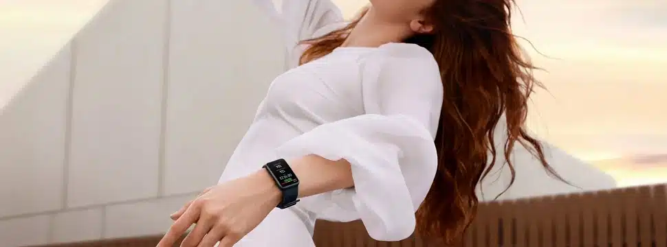 HUAWEI WATCH FIT Special Edition: novo relógio inteligente chega em agosto