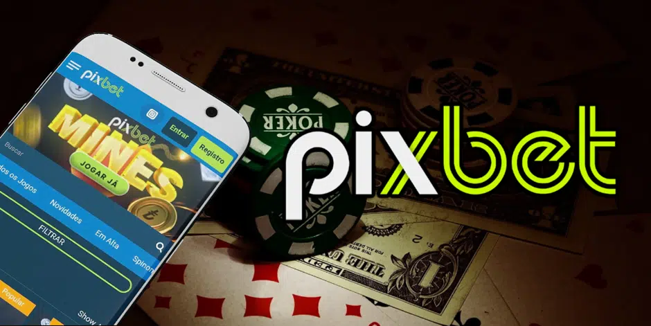 A melhor maneira de ganhar e relaxar &#8211; Pixbet cassino