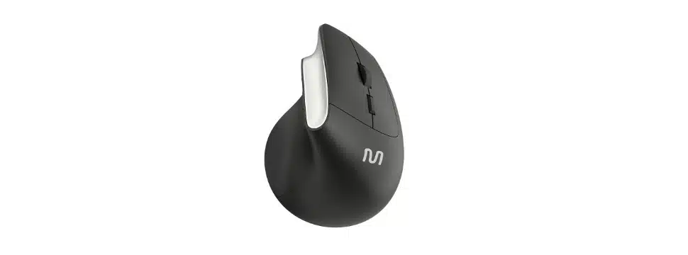 MS800 e MS900: Multi lança novos mouses ergonômicos verticais