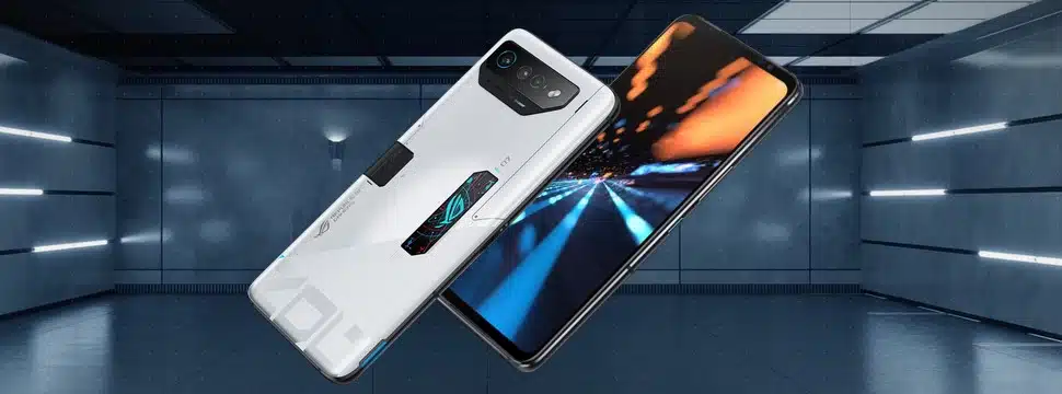 Por R$ 12 mil, ASUS lança ROG Phone 7 Ultimate no Brasil