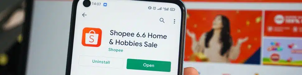 Shopee promove ação Cashback do Bem, com 100% de dinheiro de volta