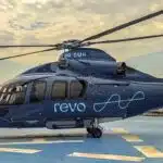 Uber de helicóptero: app de mobilidade urbana inicia operação em SP