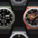 Smartwatch MASX Aurora One chega ao mercado com 50% de desconto