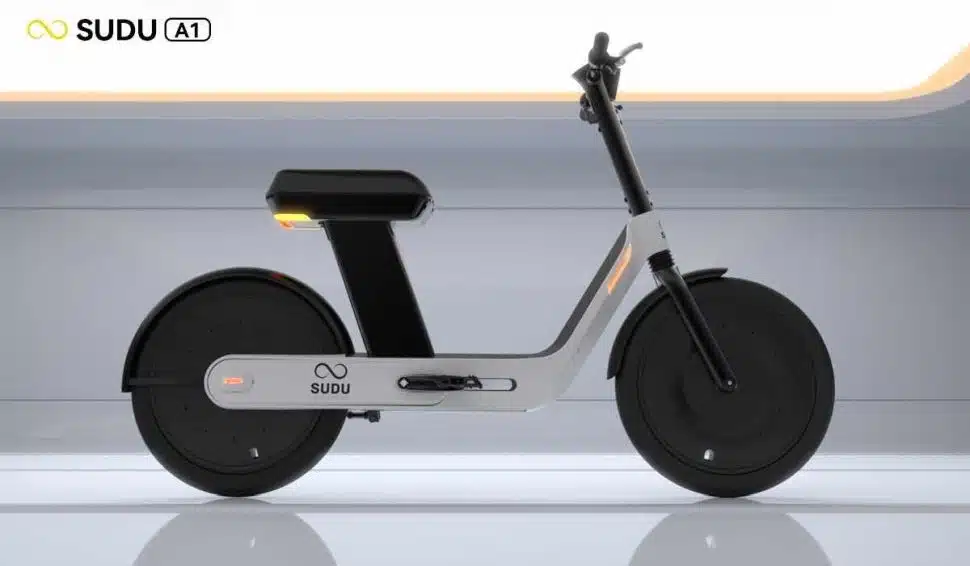 Elétricos: conheça Sudu A1, e-bike que chega por R$ 10 mil