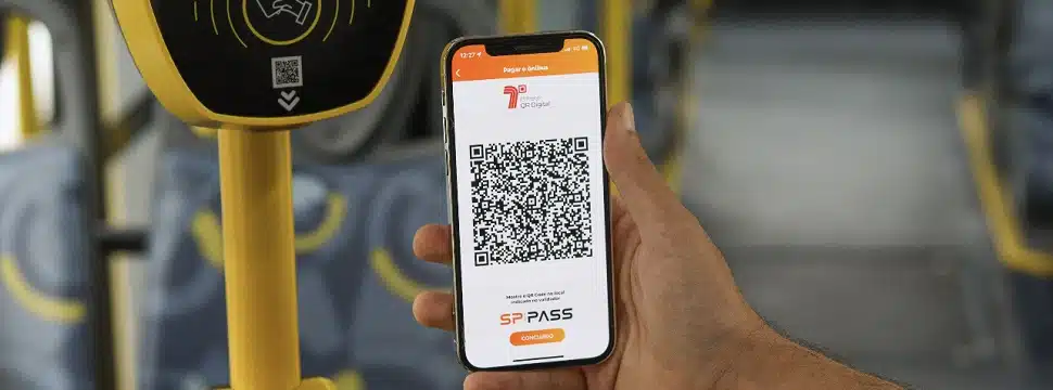 Expresso Tiradentes passa a aceitar pagamento de tarifa por QR Code