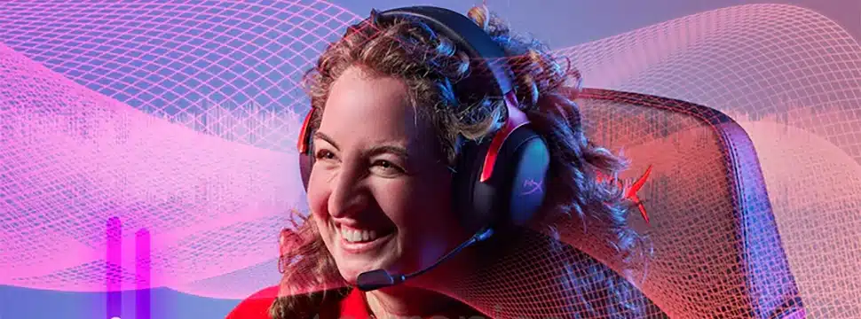 HyperX Cloud III: terceira geração do headset chega ao Brasil