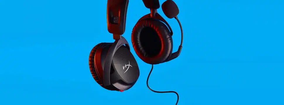 HyperX lança no Brasil o headset gamer Cloud Stinger 2