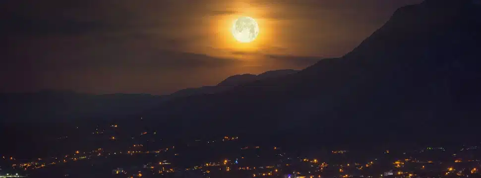 Superlua do Esturjão: entenda o fenômeno que ocorrerá nesta noite