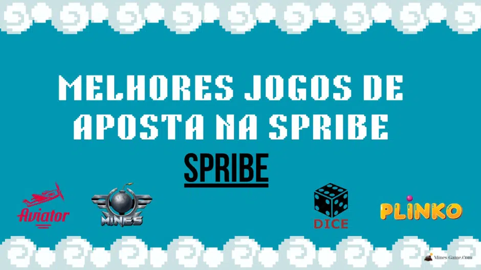 Os melhores jogos de cassino da Spribe