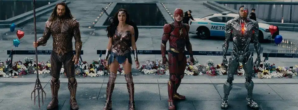 Qual a melhor ordem para assistir aos filmes da DC?