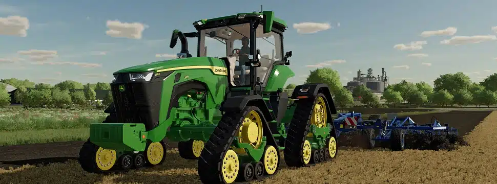 PS Plus em outubro: Farming Simulator 22 e mais jogos ficam gratuitos