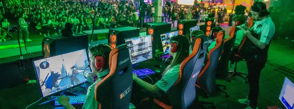 Você na BGS: Logitech G sorteia ingressos para evento gamer