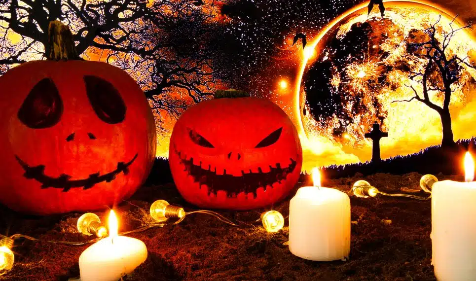 Booking.com: 7 passeios aterrorizantes para um Halloween assustador