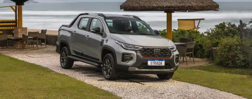 Fiat Strada faz 25; relembre trajetória do modelo