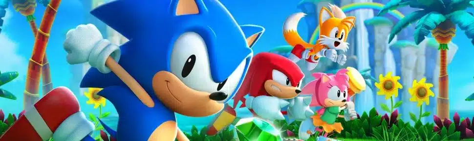 Games: Sonic Superstars, da SEGA, já está disponível por R$ 299