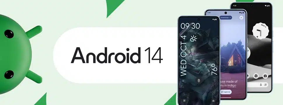 Android 14: Google anuncia novos recursos do sistema operacional