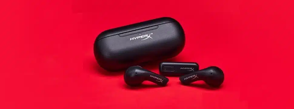 HyperX Cloud MIX Buds é o primeiro fone intra-auricular da marca no Brasil