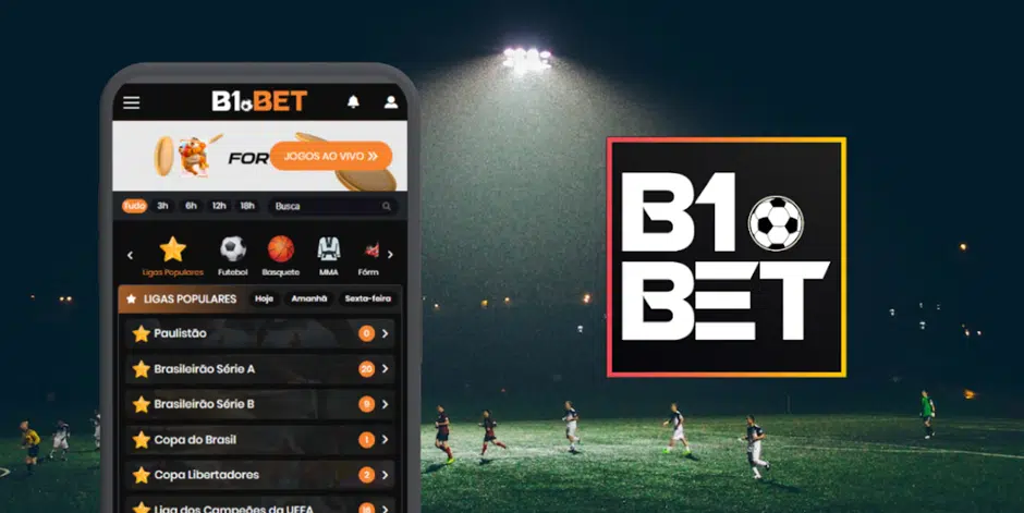 B1Bet — Faça Apostas e Jogue Jogos de Cassino no Brasil