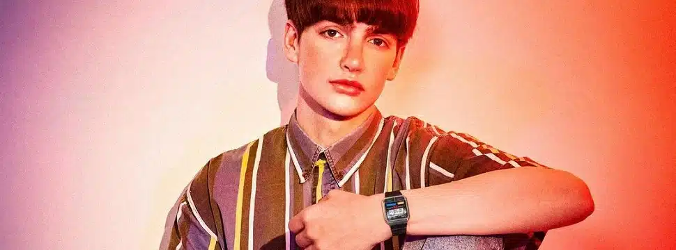 Stranger Things A120: Casio lança relógio collab com a série