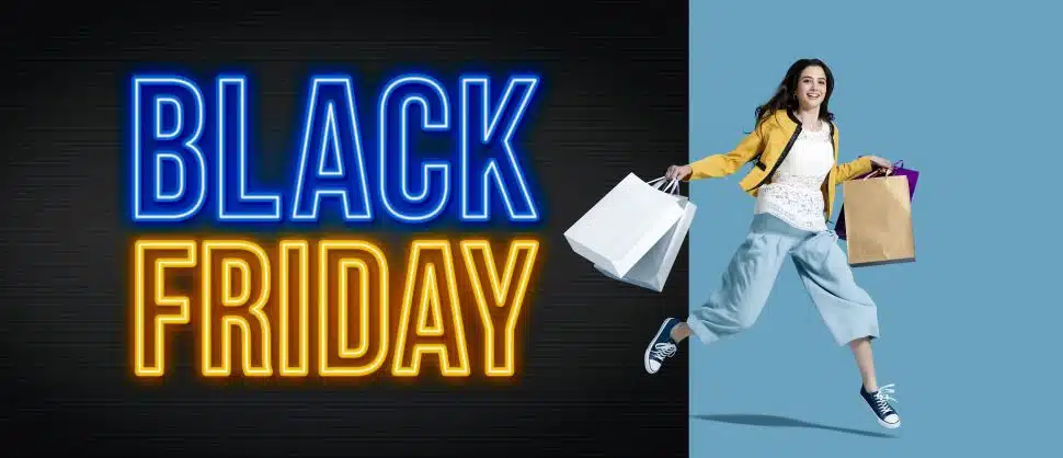 Black Friday 2023: pesquisa revela comportamentos do brasileiro