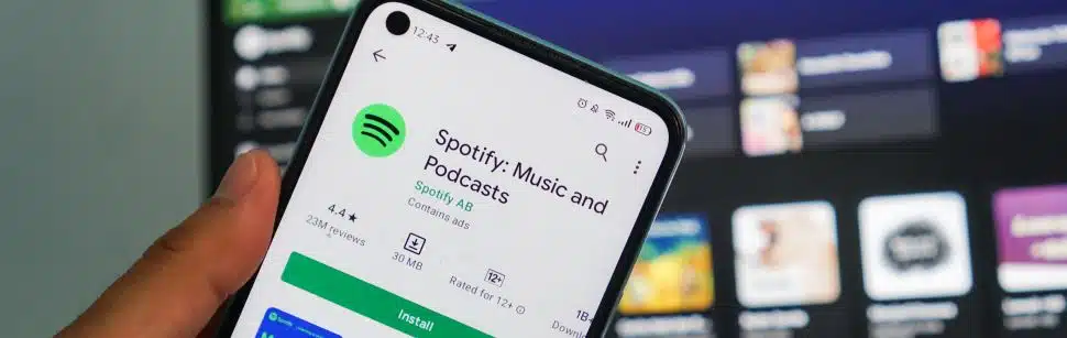 Spotify Premium passa a oferecer planos pré-pagos com descontos