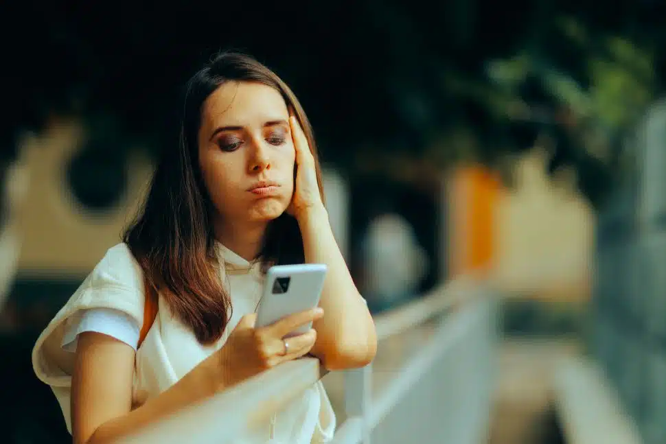 Nomofobia: como diminuir o uso em excesso do celular?