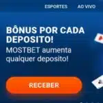 Como entrar no Mostbet?