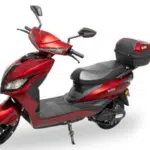 SUDU A8: por R$ 11.999, motocicleta elétrica atinge velocidade máxima de 75 km/h