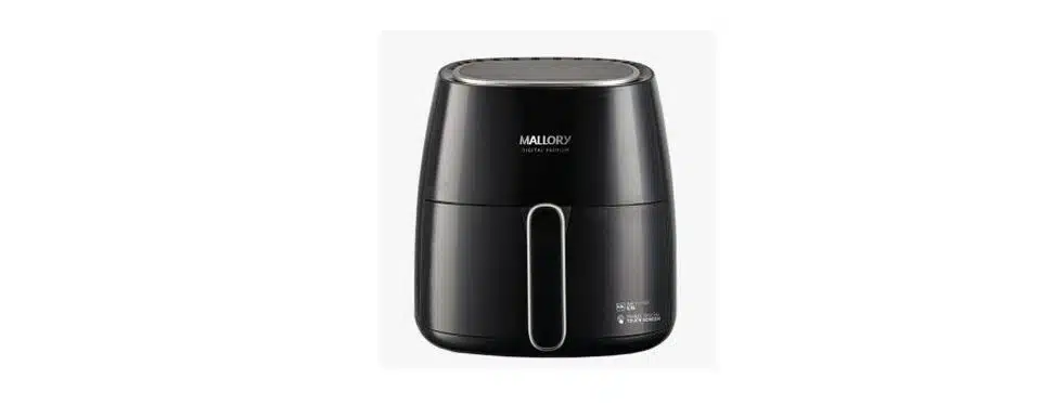 Mallory: Air Fryer Digital Premium chega ao mercado; veja detalhes