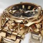 40 anos da G-Shock: leilão beneficente tem relógio exclusivo em ouro 18 quilates