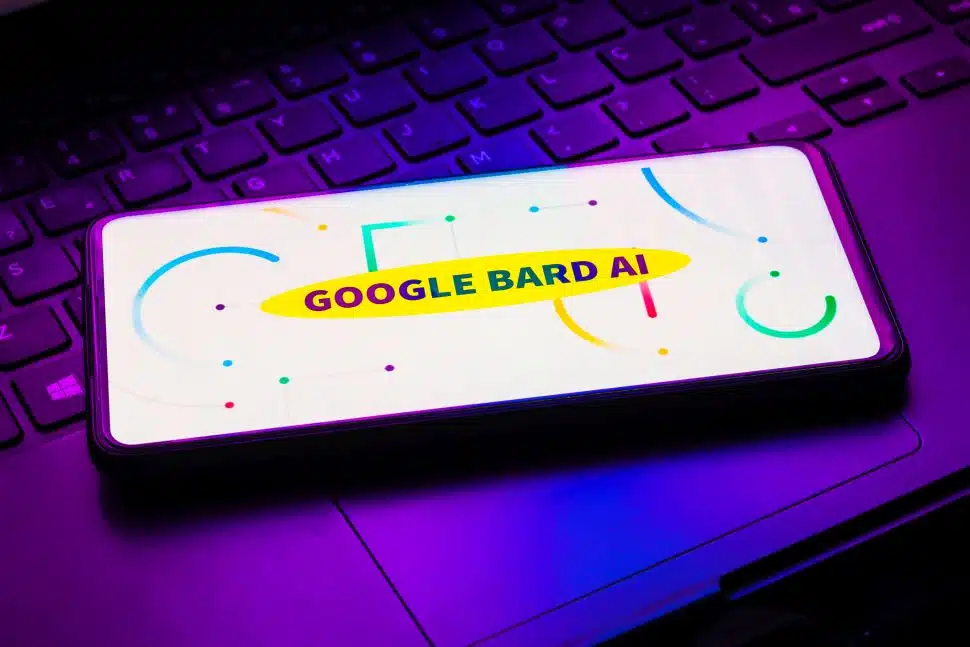 Google Bard: vídeos no YouTube e inteligência artificial