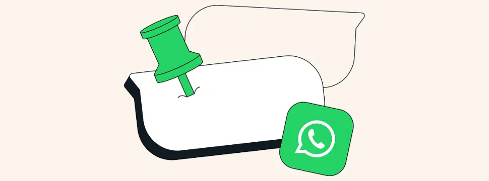 Novidade: agora você pode fixar mensagem em conversas do WhatsApp