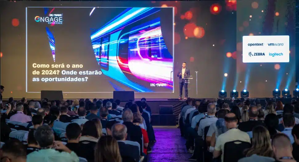 Engage Experience: veja como foi o evento de tecnologia que reuniu mais de 2 mil profissionais