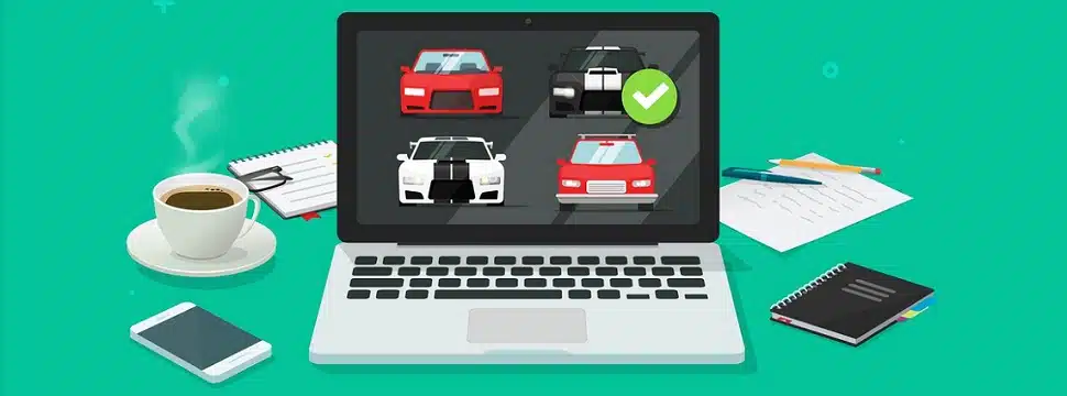 5 dicas para comprar seu próximo carro pela internet