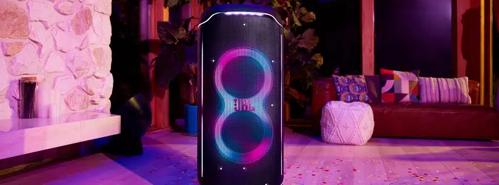 JBL PartyBox Ultimate: nova caixa de som chega ao mercado brasileiro