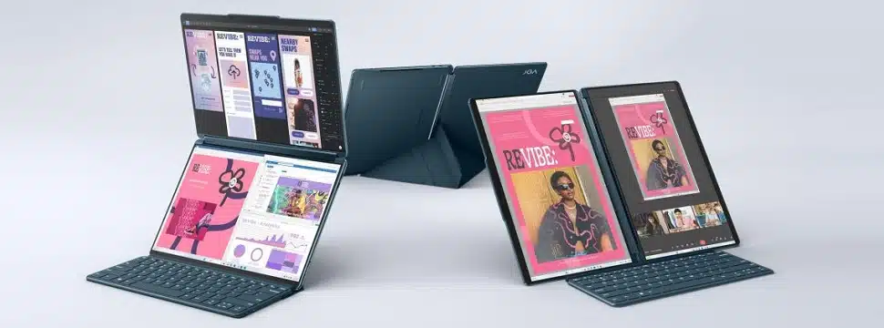 Lenovo na CES 2024: marca apresenta novidades em Yoga, Ideapad e tablets