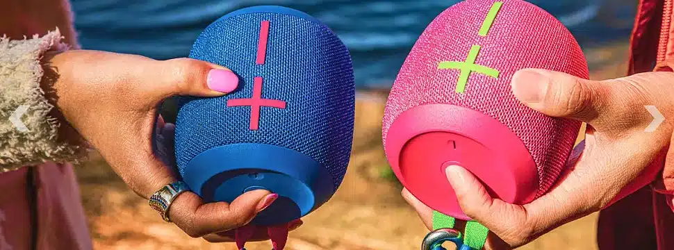 Logitech lança no Brasil caixa de som WONDERBOOM 3