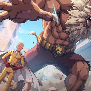 One Punch Man: World está disponível para PC e mobile a partir de amanhã