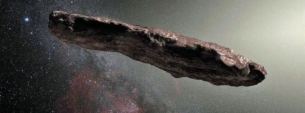 Oumuamua: tudo o que se sabe sobre o objeto misterioso