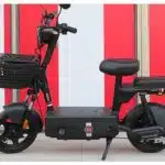SUDU A2: por R$ 5.999, bicicleta elétrica com bateria de lítio não exige CNH