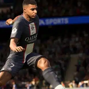 FIFA 23 é o game mais vendido em 2023, segundo OLX