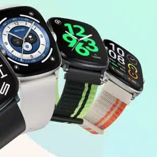 HAYLOU RS5: novo smartwatch entra em pré-venda hoje