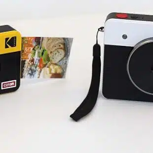 Kodak volta ao Brasil com câmeras instantâneas e impressoras de fotos